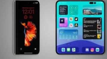 تسريبات تكشف مواصفات وسعر آيفون القابل للطى iPhone Fold